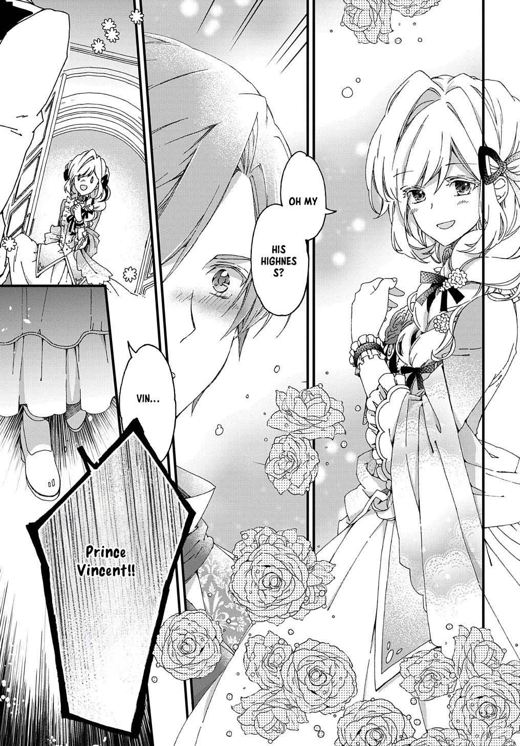 The Beloved Fiancée is Likely to be the Villain Chapter 2 Page 15